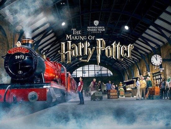 Hp tour