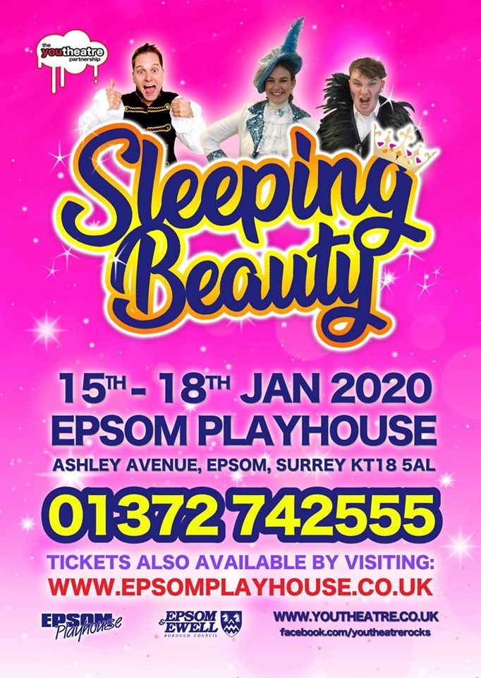 You theatre sleeping beauty